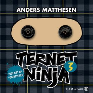 Ternet Ninja 3 lydbog