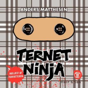 Ternet Ninja 1 lydbog