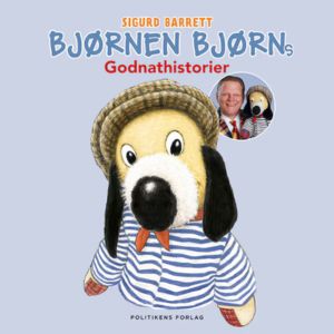 Bjørnen Bjørns Godnathistorier lydbog