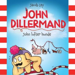 John Dillermand lydbog